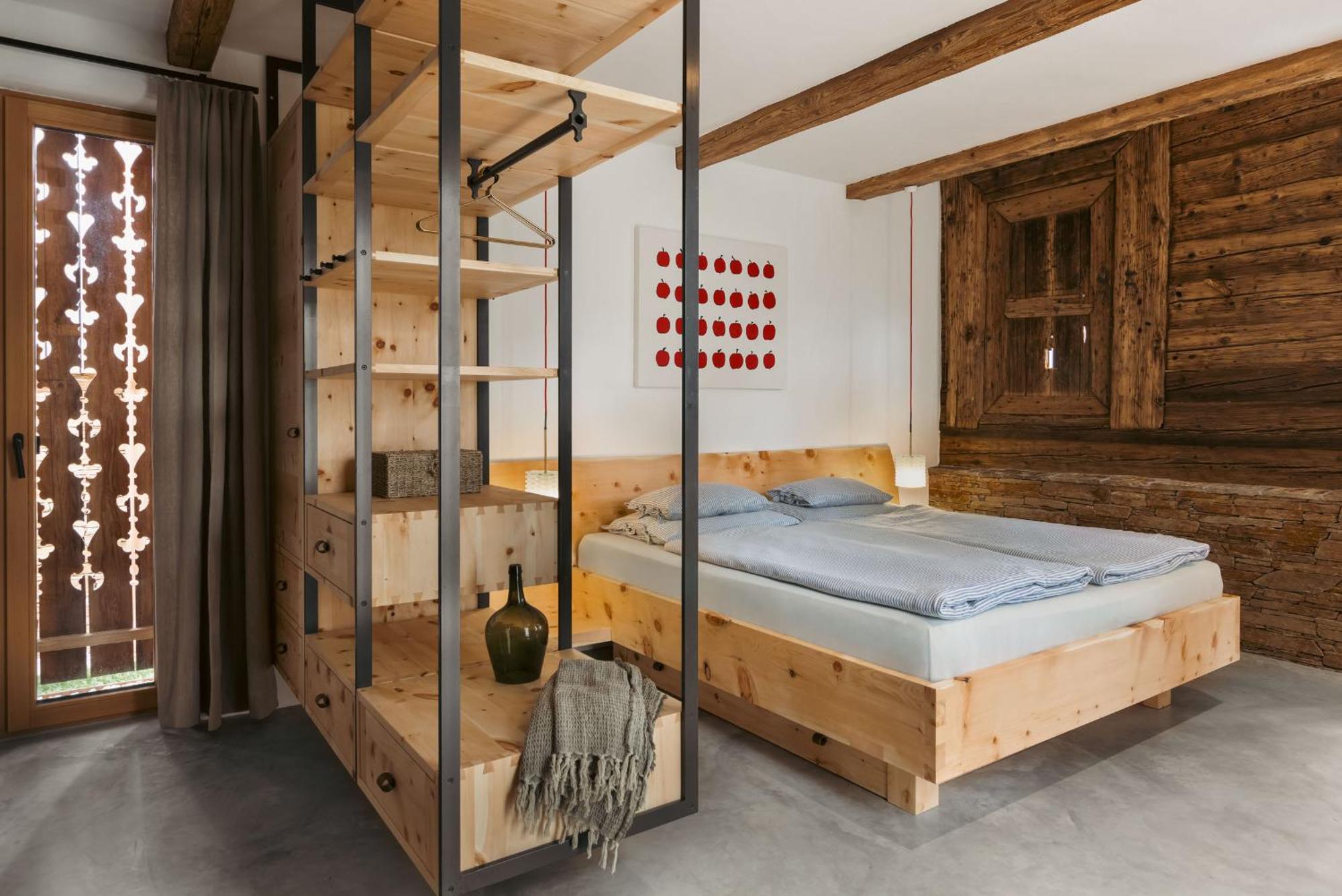 Am Wildbachberg - Luxus Ferienhaeuser Mit Infinitypool, Privatsauna Und Weinkeller Deutschlandsberg Buitenkant foto
